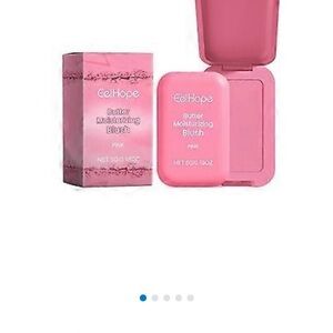 EelHope Butter Moisturizing Blush in Pink
